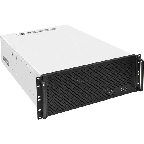 Корпус для сервера монтируемый в стойку EXEGATE Pro, 4U, черный [ex292259rus]