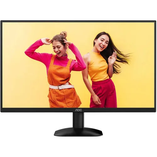 27" Монитор AOC U27B35, 3840x2160, IPS, 2хHDMI, 1хDP, черный