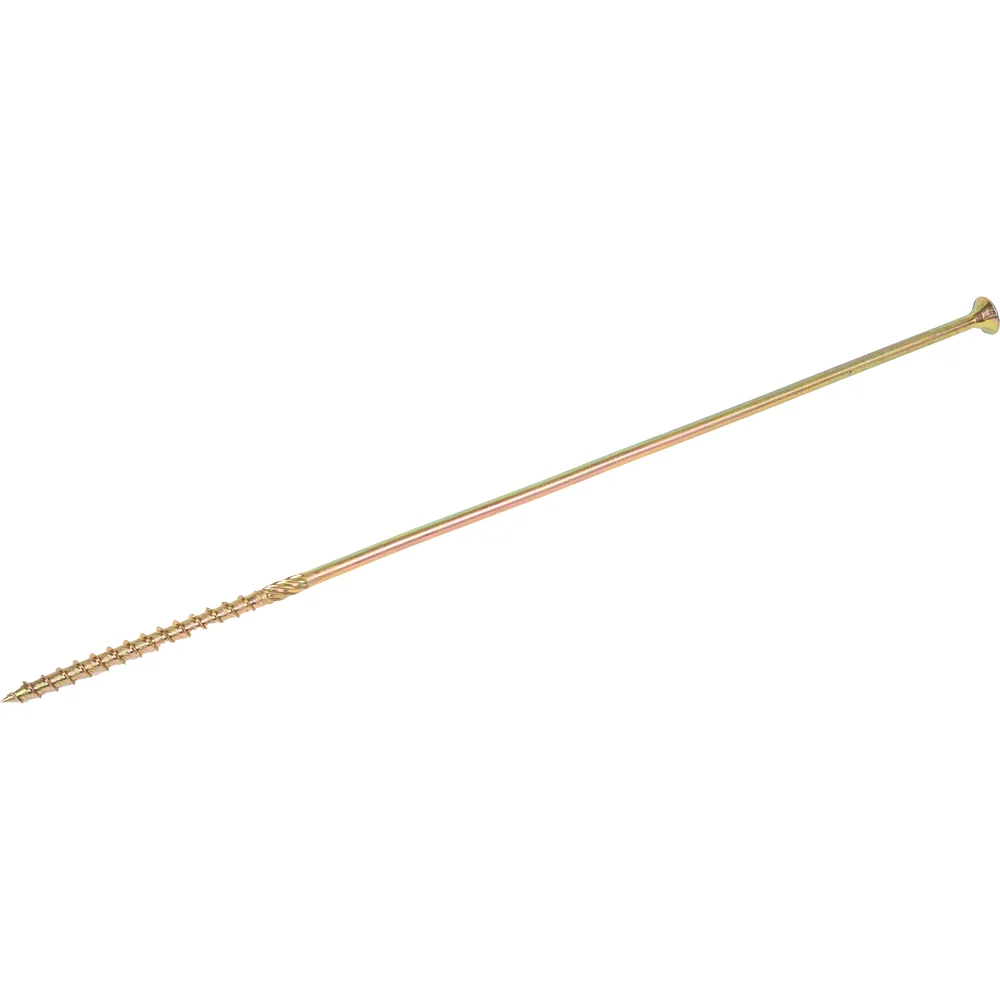 Самонарезающий шуруп для дерева Rusconnect CS 06300 6х300 (100 шт.) 310630