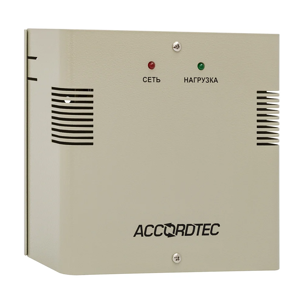 Блок бесперебойного питания под АКБ ACCORDTEC ББП-40