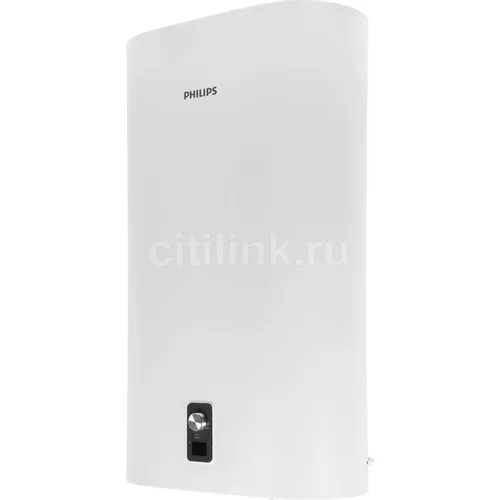 Водонагреватель Philips AWH1627/51(80YD), накопительный, 2кВт, 80л, белый