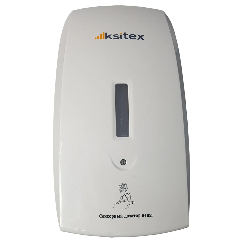 Сенсорный дозатор для мыла-пены Ksitex AFD-1000W 33164