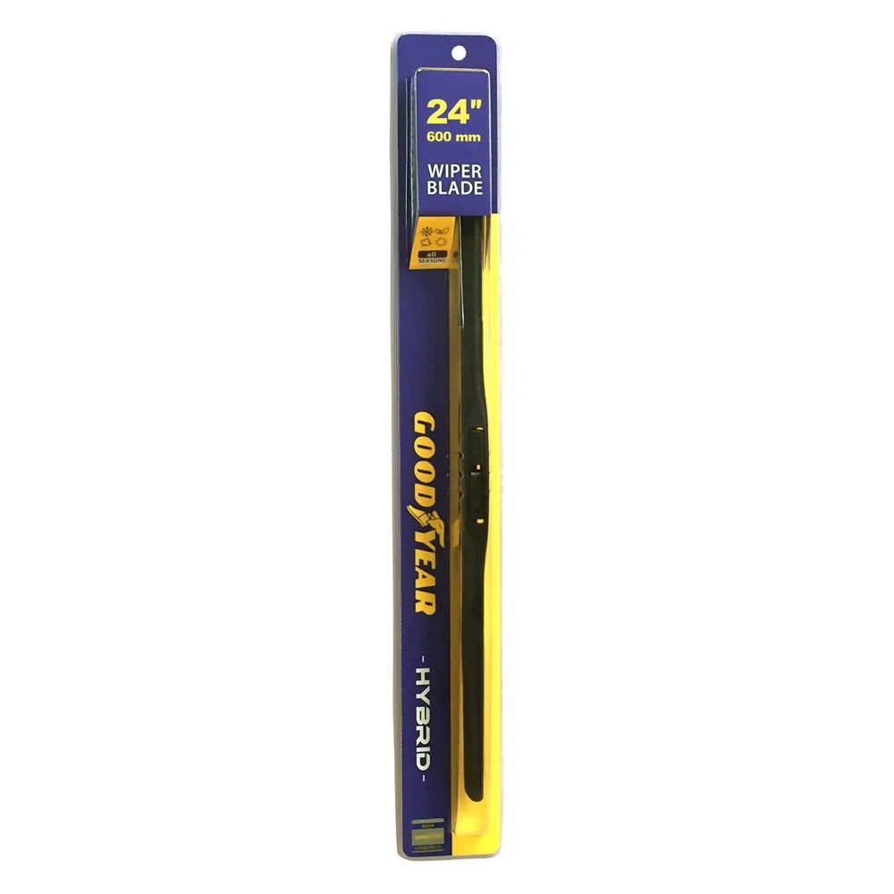 Гибридная щетка стеклоочистителя Goodyear HYBRID GY000524