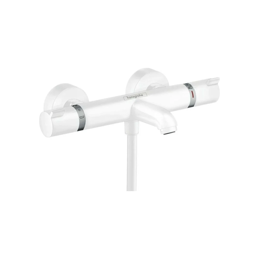 Термостатический смеситель для ванны Hansgrohe Ecostat comfort 13114700 71955