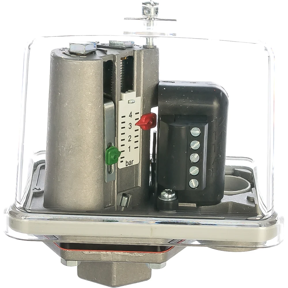 Реле давления CONDOR WERKE FF4-4 DAH MDR-F_4_HAA_SAA_A_010A030 100386009