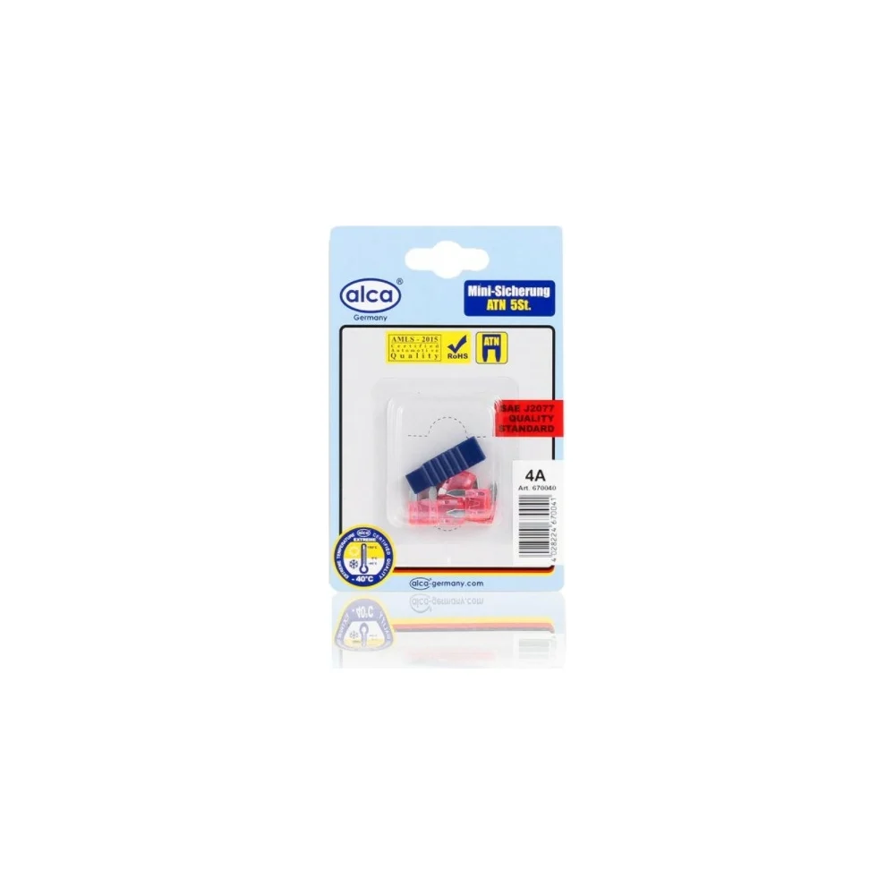 Флажковый предохранитель Alca 670040