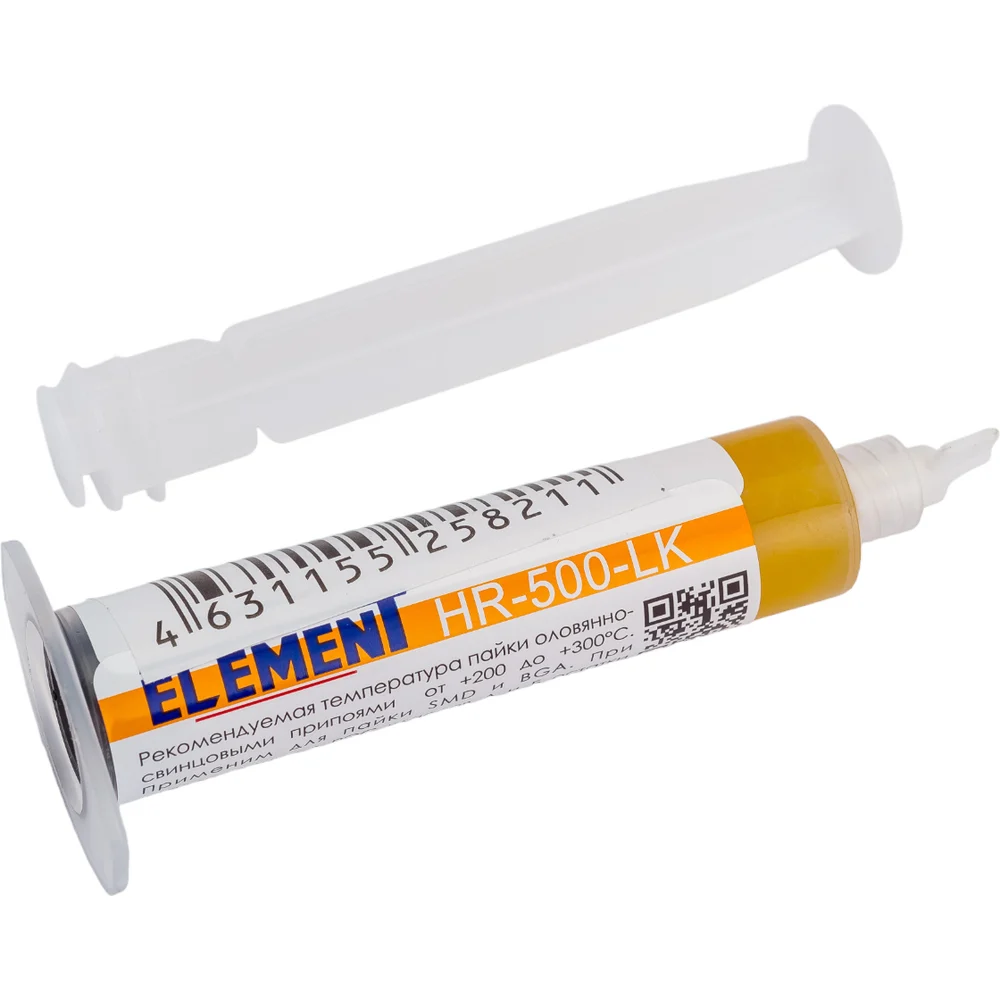 Паяльный флюс ELEMENT HR-500-LK 17279