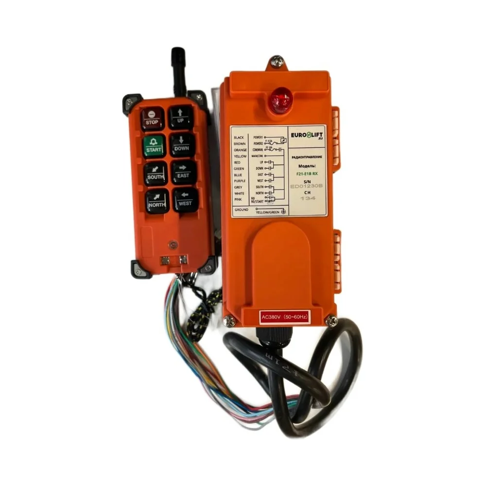 Радиоуправление EURO-LIFT F21-Е1B 00-00004479