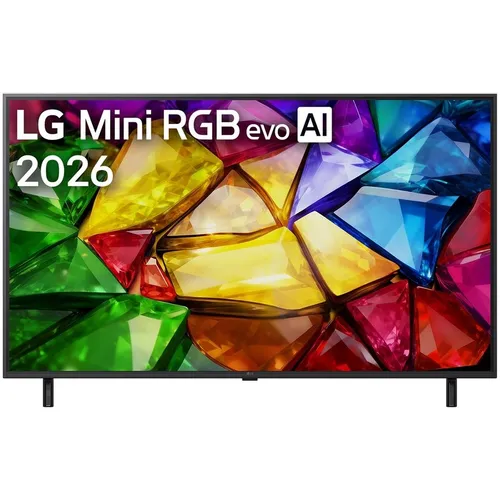 55" Телевизор LG 55MRGB86B6A.ARUG 4K Ultra HD, СМАРТ ТВ, WebOS, черный
