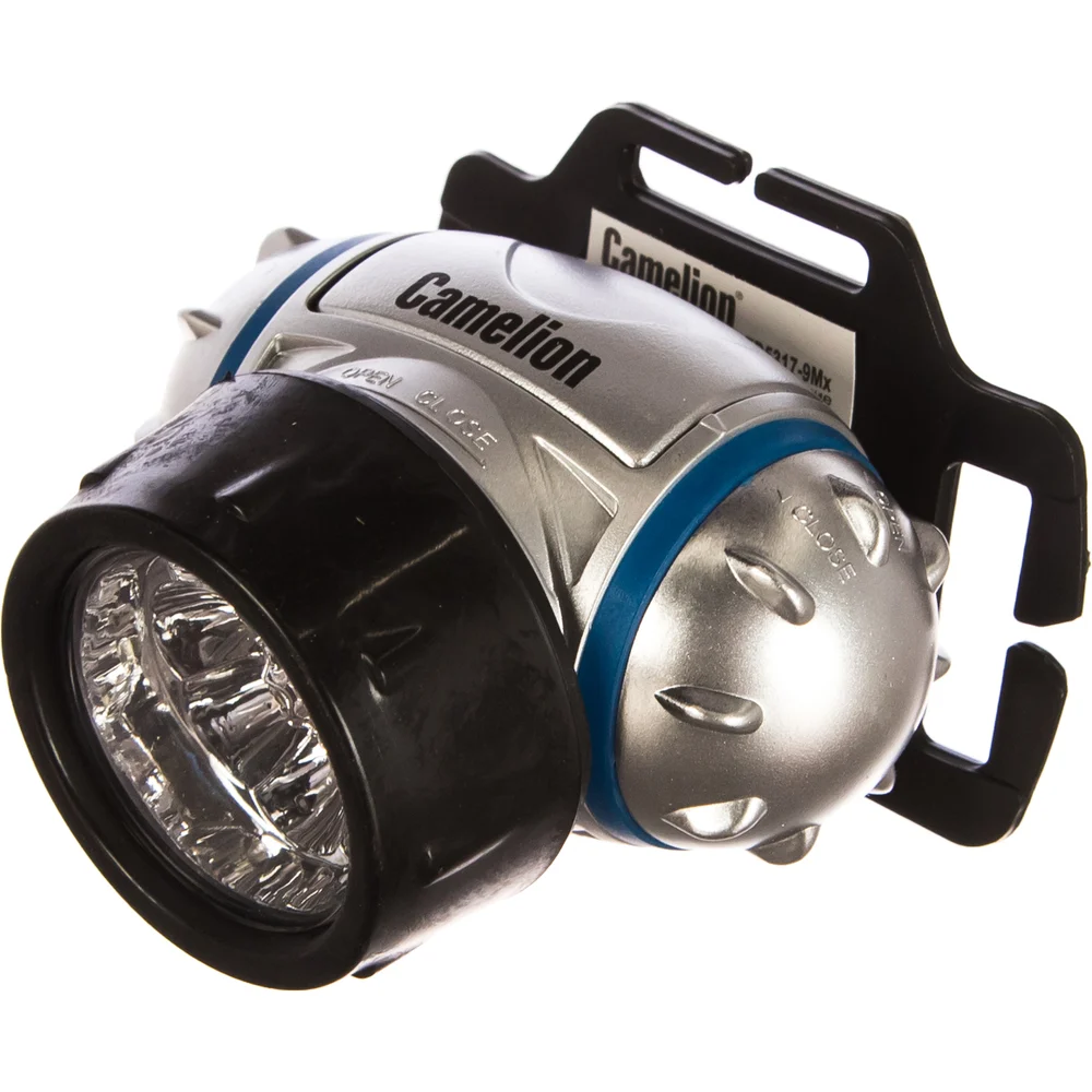 Налобный фонарь Camelion LED 5317-9MX 7790