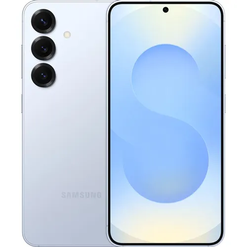 6.2" Смартфон Samsung Galaxy S25 12/512Gb, SM-S931B, NFC, AMOLED, 120Гц, 4000мAч, голубой