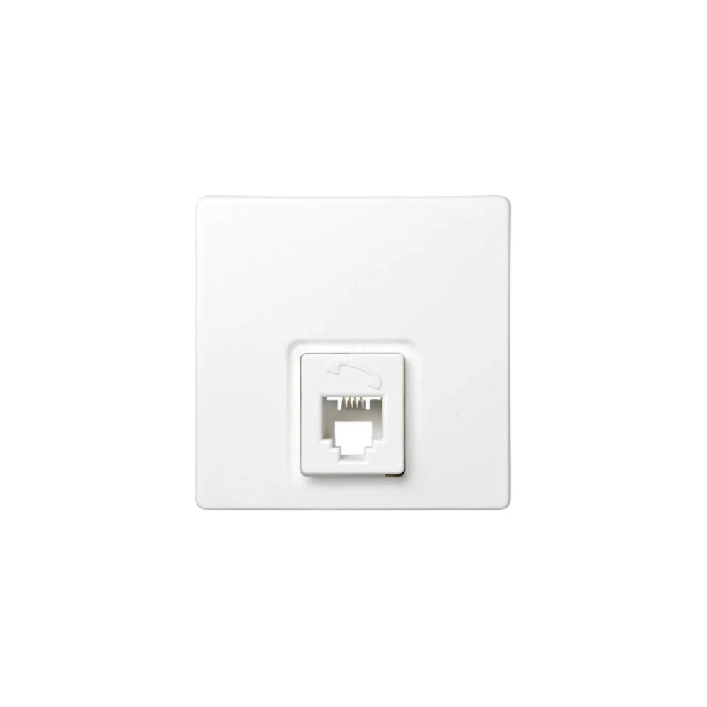 Телефонная розетка Simon S73 Loft 73480-60