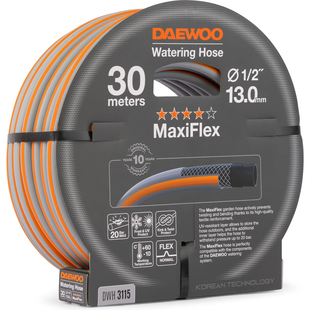 Шланг DAEWOO maxiflex DWH 3115