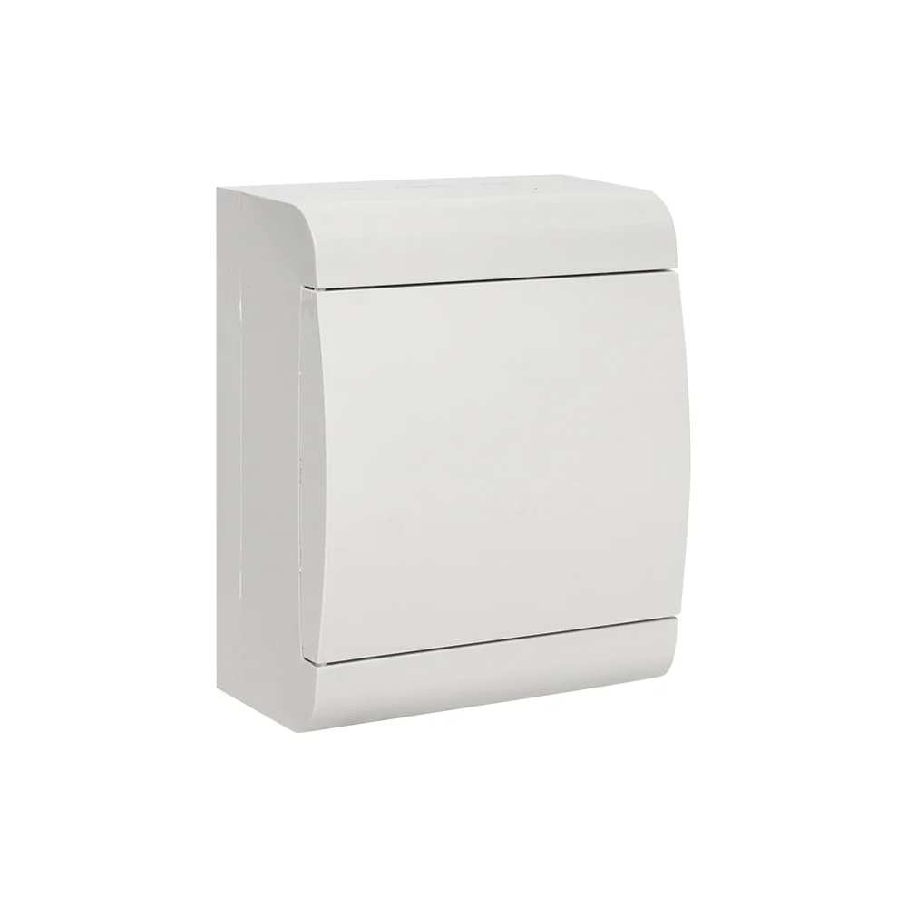 Распределительный щит EKF ЩРН-П-6 "SlimBox" PROxima sb-n-6w