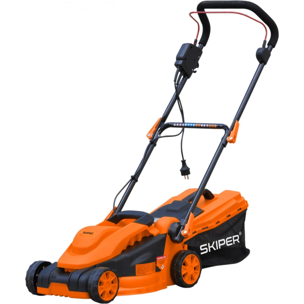 Электрическая газонокосилка SKIPER EL3215 00-00010897