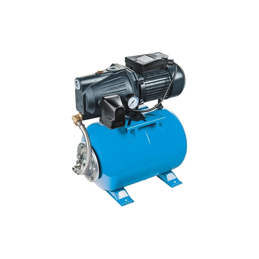 Станция автоматического водоснабжения UNIPUMP AUTO JET 100 L 84796