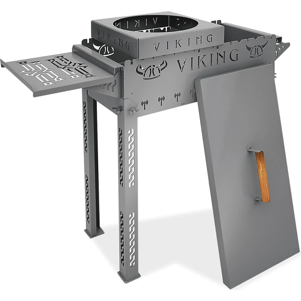 Мангал GRILLUX VikinG ВЗР2267