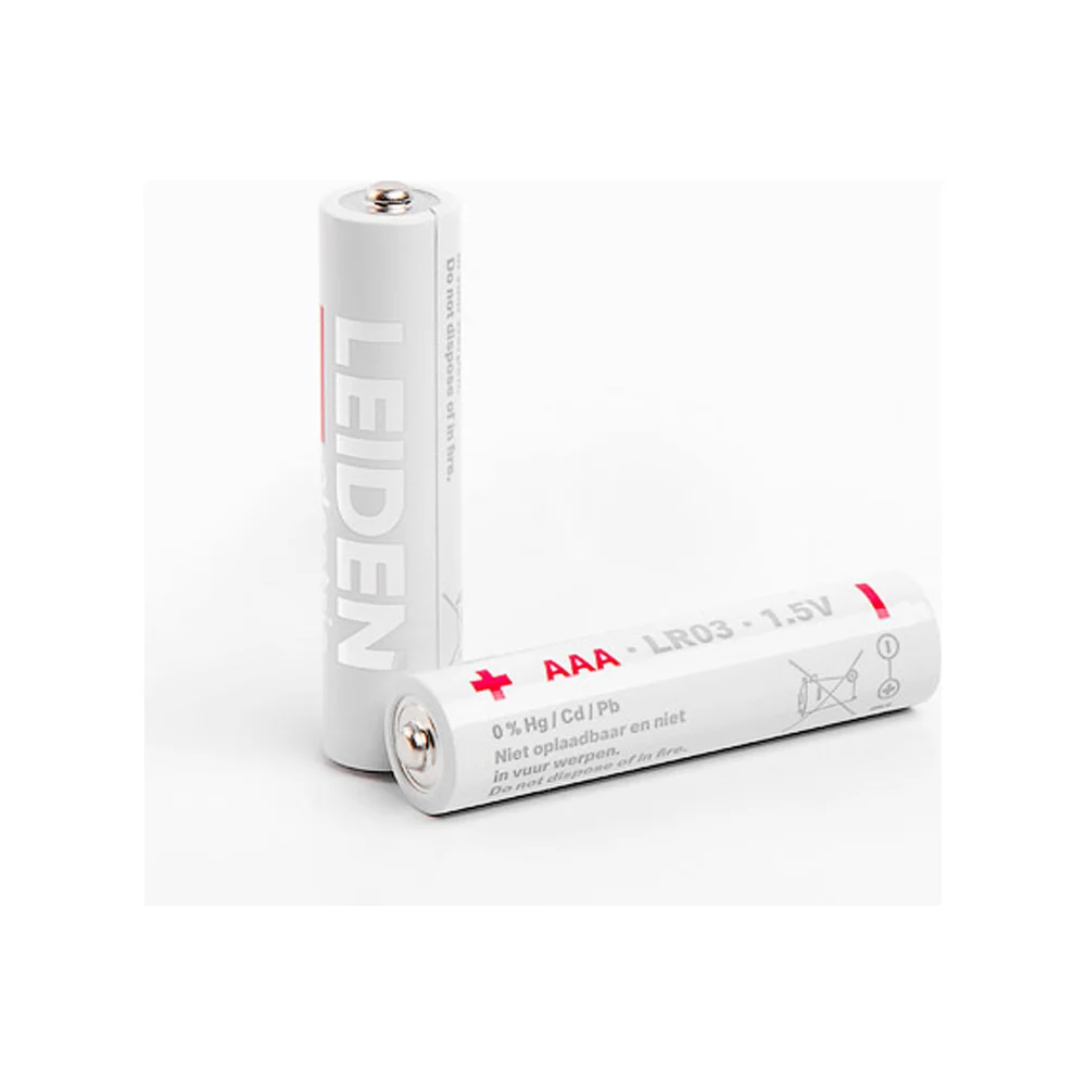 Алкалиновая батарейка LEIDEN ELECTRIC 808002
