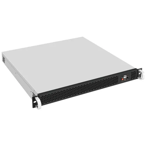 Корпус для сервера монтируемый в стойку EXEGATE Pro EX296162RUS, 1U, черный