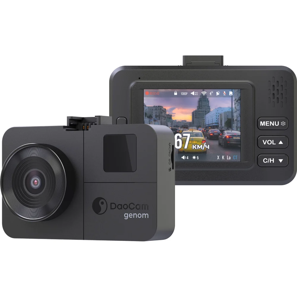 Видеорегистратор DaoCam genom wi-fi 1047295