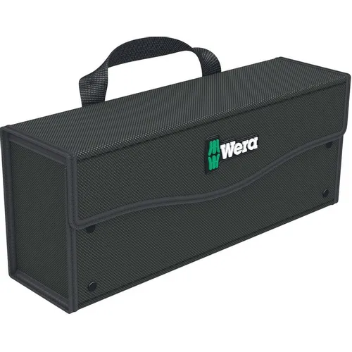 Сумка для инструментов WERA Wera 2go 3, черный [we-004352]