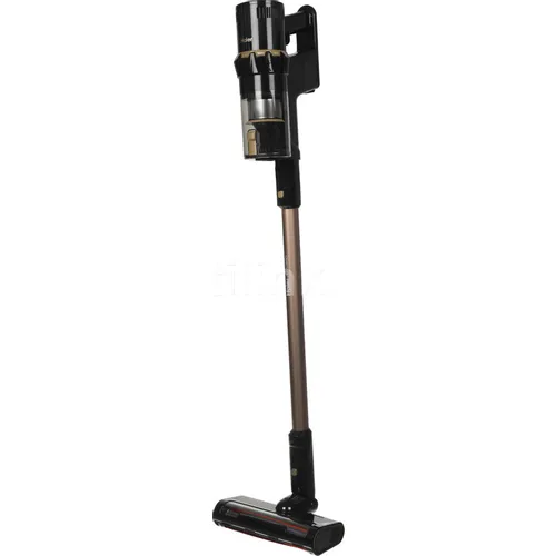 Вертикальный пылесос (handstick) HAIER HVC550, 550Вт, черный/черный [qp00a7m00ru]