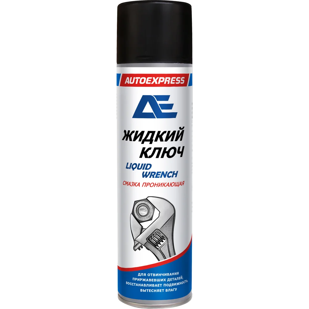 Проникающая смазка AUTOEXPRESS AE-40  AE080104