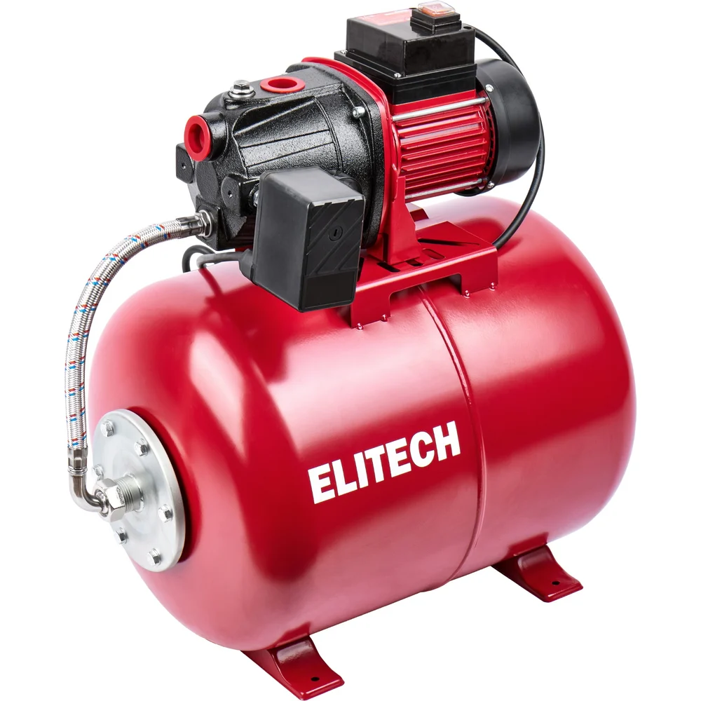 Насосная станция Elitech САВ 1200-50Ч 205661