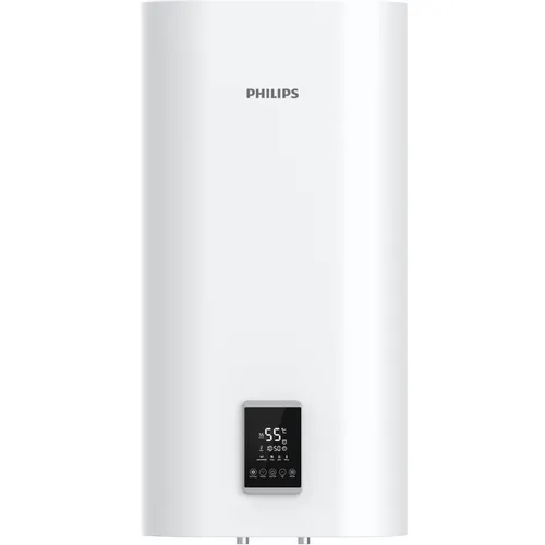 Водонагреватель Philips Ultraheat Smart AWH1622/10(80YC), накопительный, 2кВт, 80л, белый