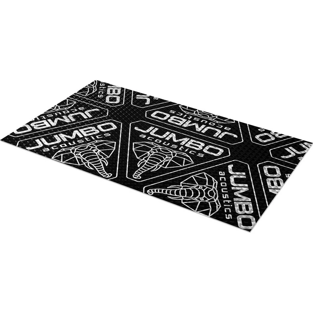 Вибропоглощающий материал для шумоизоляции автомобиля JUMBO acoustics V04010R1