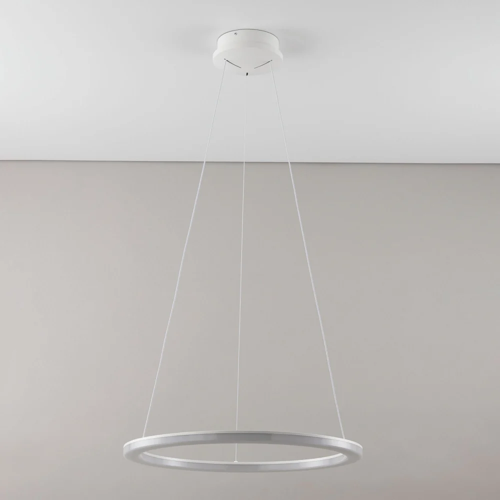 Подвесная люстра Citilux Электрон LED CL710B64S