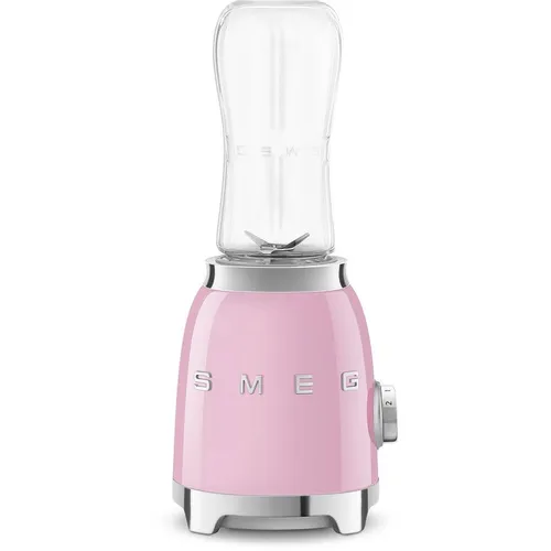 Блендер SMEG PBF01PKEU, стационарный, розовый