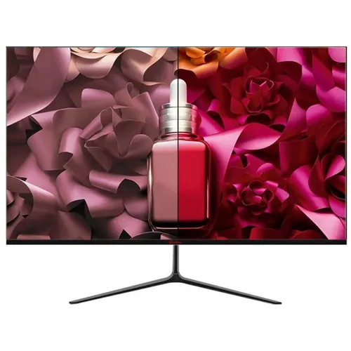 23.8" Монитор PINEBRO GF-2403T, 1920x1080, IPS, 165Гц, 1хHDMI, 1хDP, черный