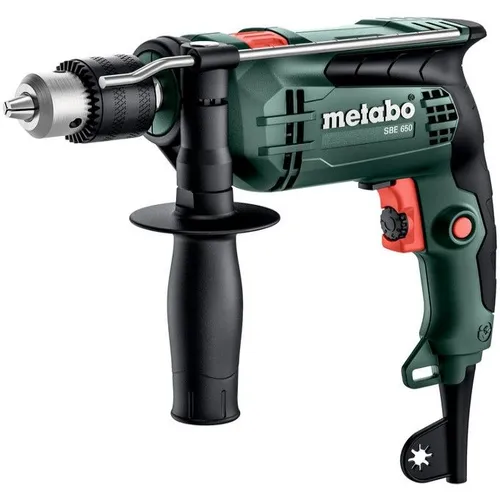 Дрель ударная METABO SBE 650 [600742000]