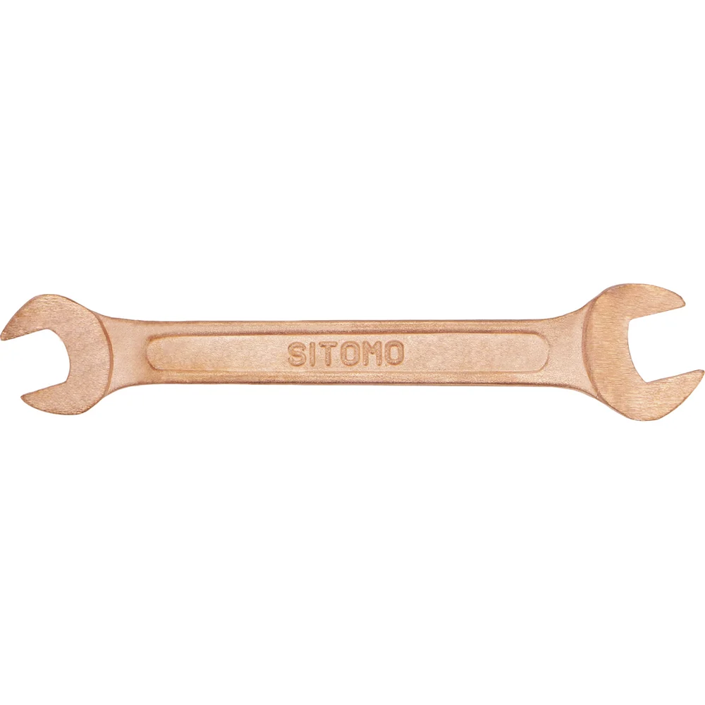 Двухсторонний рожковый ключ SITOMO SIT 291893