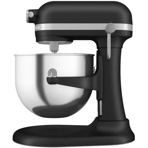Миксер планетарный KitchenAid Artisan 5KSM70SHXEBK, 375Вт, черный