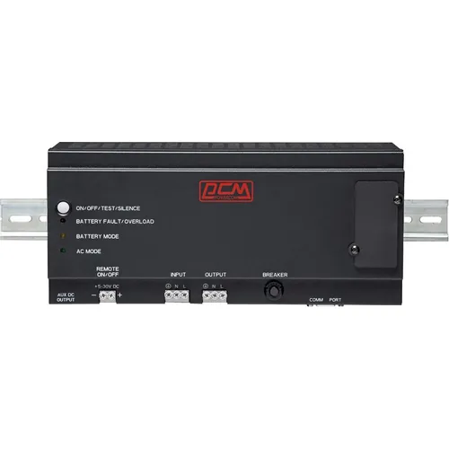 ИБП POWERCOM DRU-500, 500ВA
