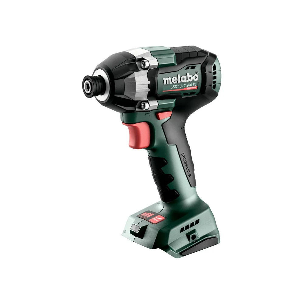 Аккумуляторный гайковерт Metabo SSD 18 LT 200 BL 602397850