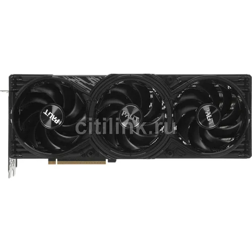 Видеокарта Palit NVIDIA GeForce RTX 5070 PA-RTX5070 GAMINGPRO 12ГБ GamingPro, GDDR7, Ret [ne75070019k9-gb2050a]