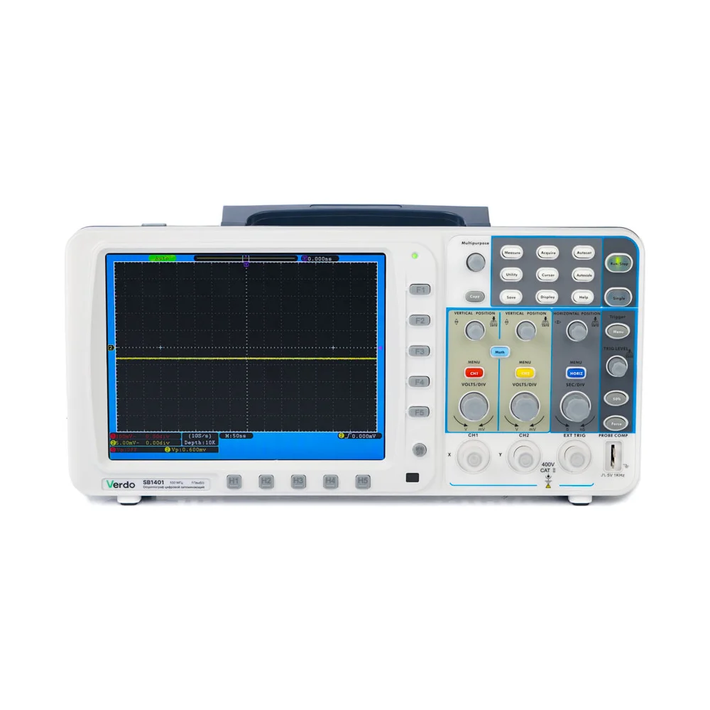 Цифровой осциллограф VERDO SB1406 SB140600