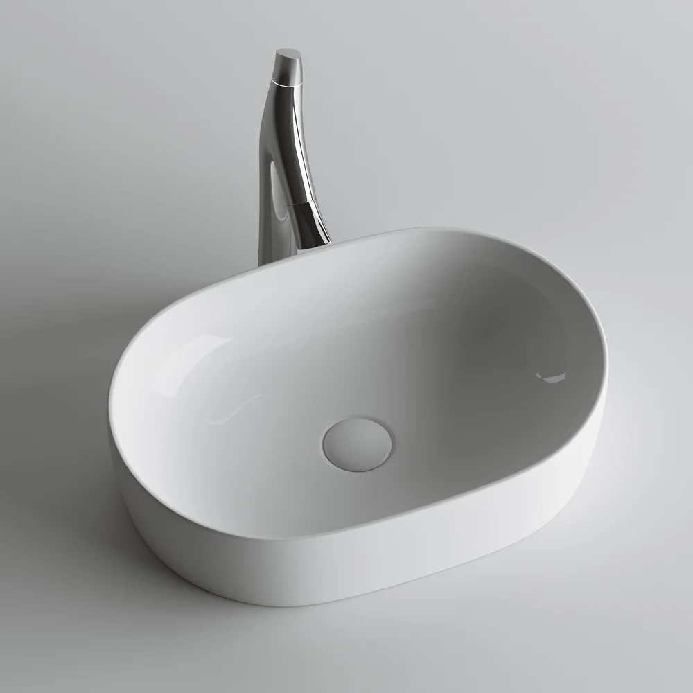 Умывальник чаша Ceramicanova Element CN6047