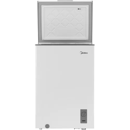 Морозильный ларь Midea MDRC153FZF01D белый
