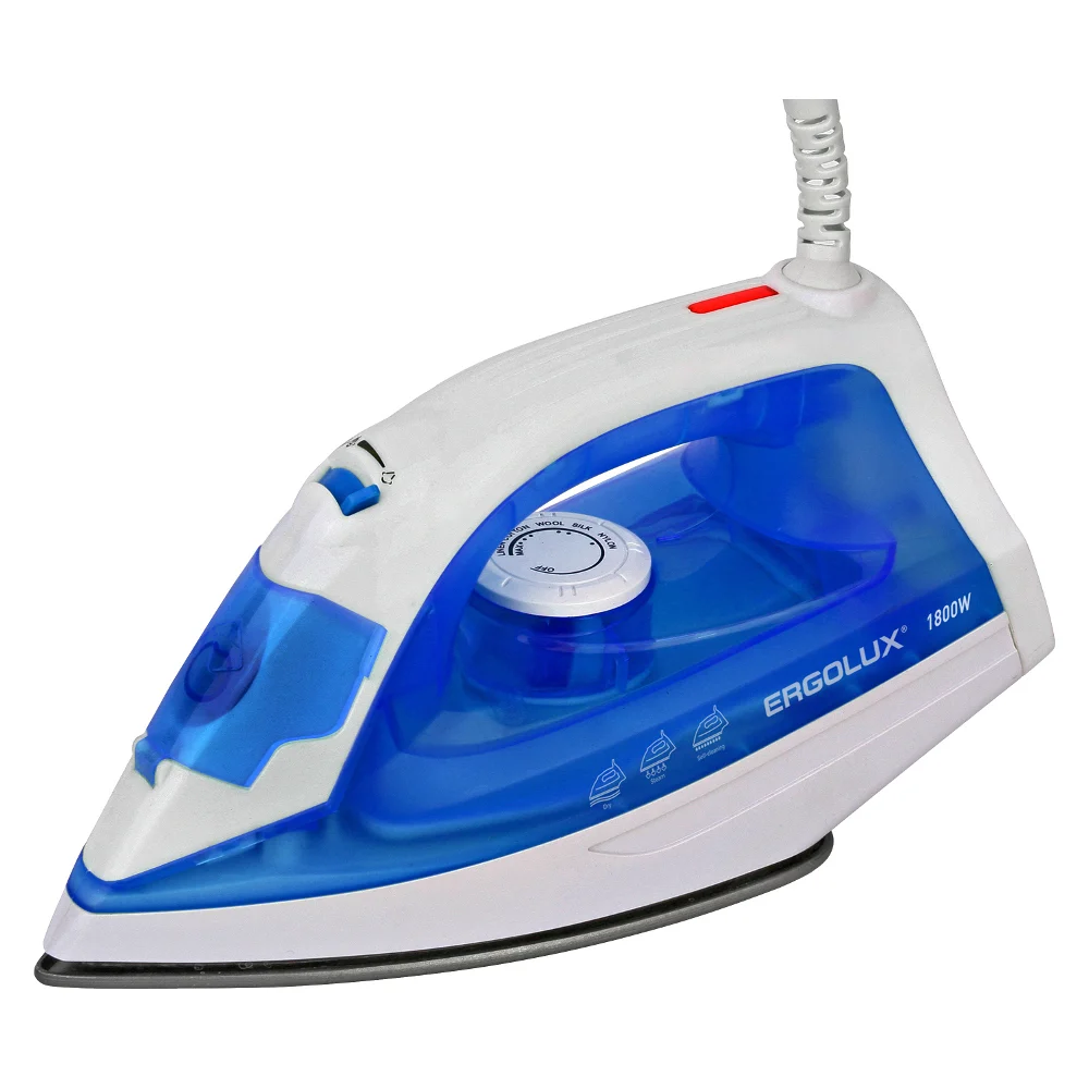 Паровой электрический утюг Ergolux ELX-SI04-C35 13975