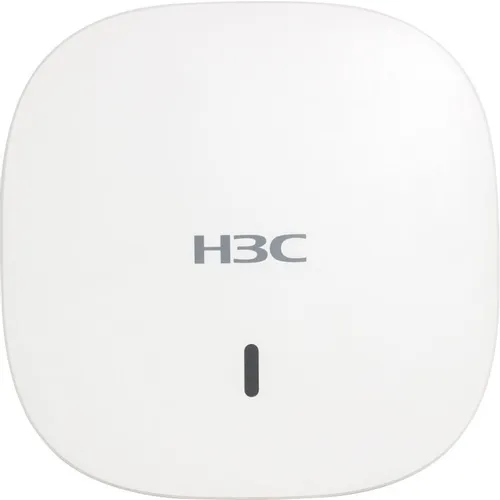 Точка доступа H3C WA530X, 2.4/5ГГц, 3xRJ45, белый [ewp-wa530x-ww-fit]