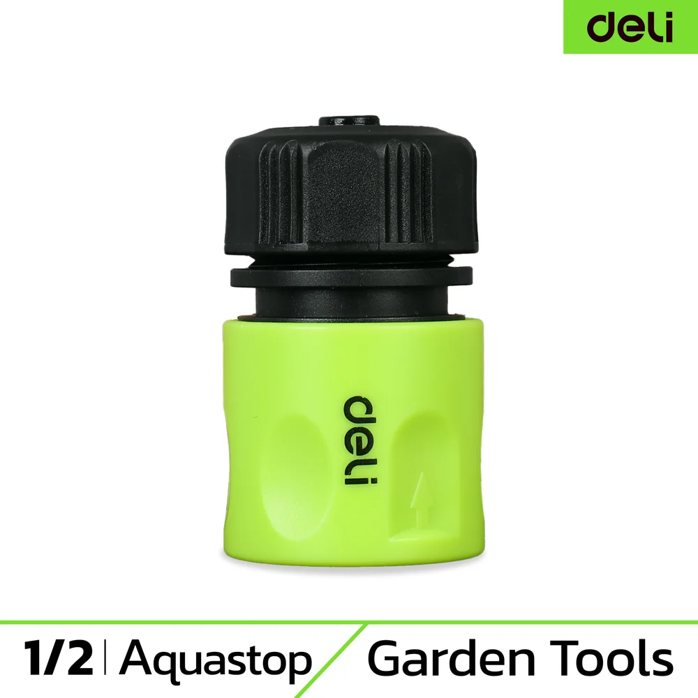 Быстросъемный соединитель для поливочных шлангов DELI 135171