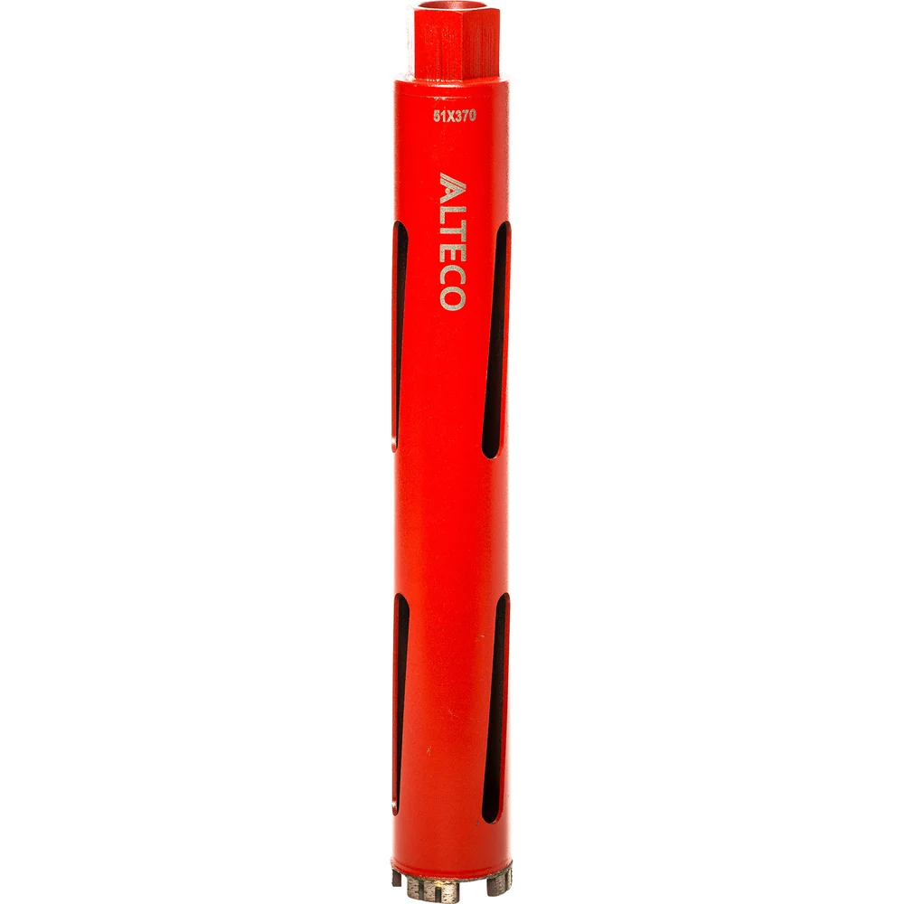 Алмазная коронка для сухого бурения ALTECO BT 41357