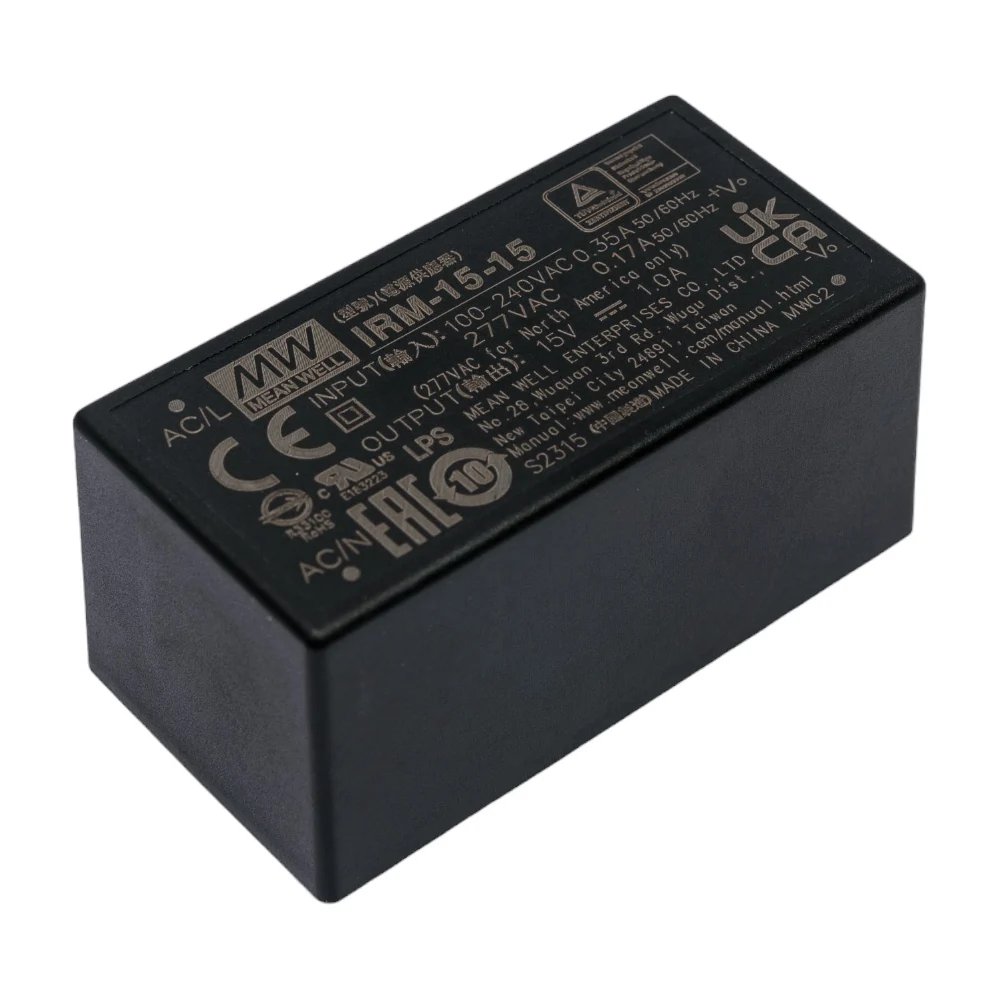 Источник питания Mean Well IRM-15-15 Т02163789