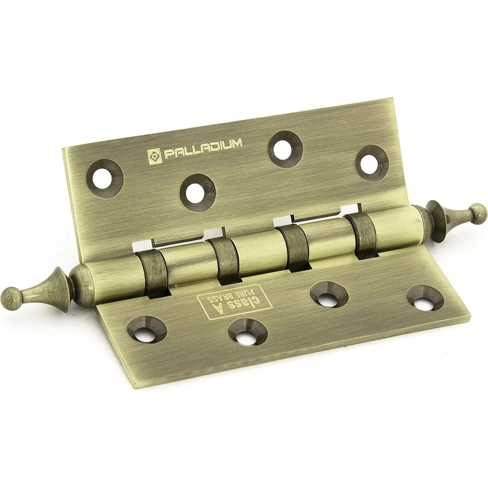 Универсальная дверная петля Palladium N 500 A-4" AB 11764