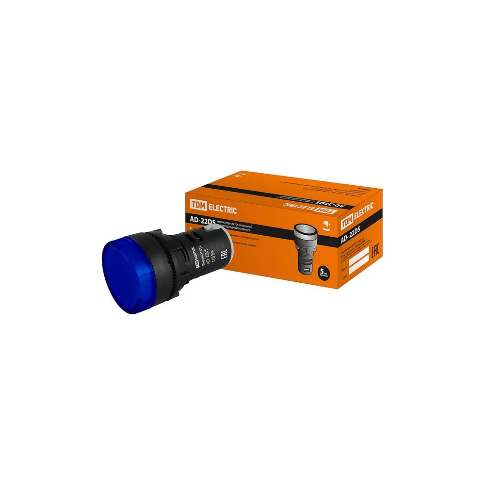 Лампа TDM AD-22DS SQ0702-0032