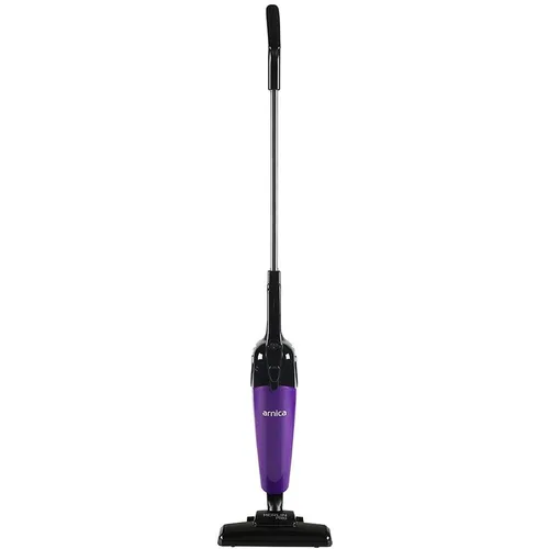 Ручной пылесос (handstick) ARNICA Merlin Pro, 1000Вт, фиолетовый/черный [et13213]